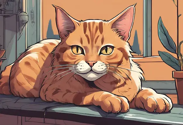 anime:doqj3fxnevs= cat: Unique Feline-Inspired Anime Subgenre