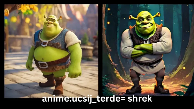 Anime:ucsij_terde= shrek: Redefining Meme Culture