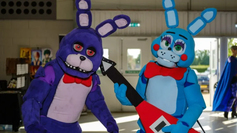 bonnie:wunoauo3myu= fnaf: FNAF Lore and Fan Theories