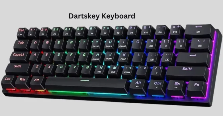 Dartskey Keyboard: This Innovative Input Device