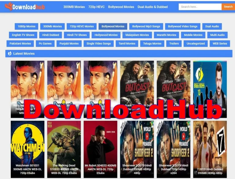 Downloadhubit: Speed Up and Streamline Downloads