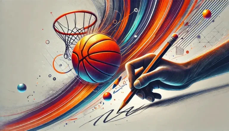 Drawing:cul23ybyzfm= Basketball: Techniques & Find Inspiration