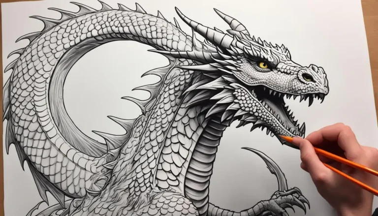 drawing:5z_boyjkm98= dragon: Tips & Tools for Stunning Art