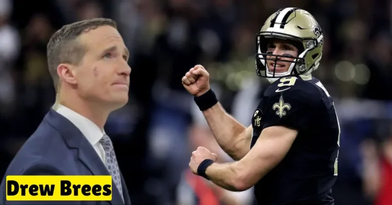 Drew Brees makes his NBC debut, internet Amazed by his new hair