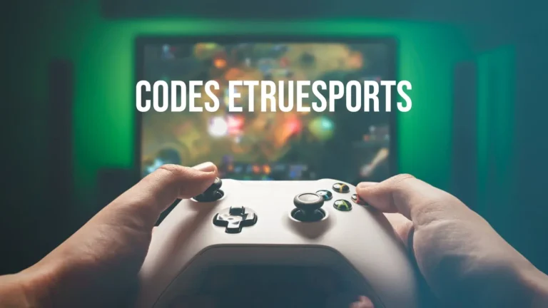 eTrueSports Codes: Unlock Your Gaming Potential