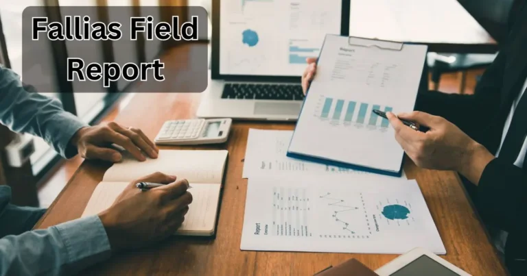 Fallias Field Report: Structure, Importance and Applications