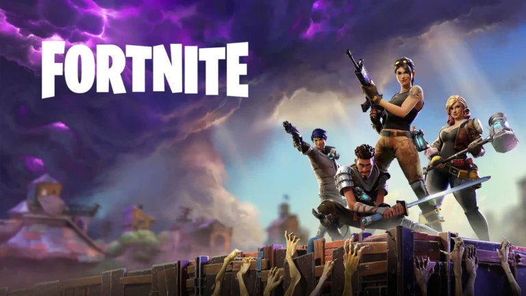 game:4zt8eannkja= fortnite: Epic’s Battle Royale Phenomenon