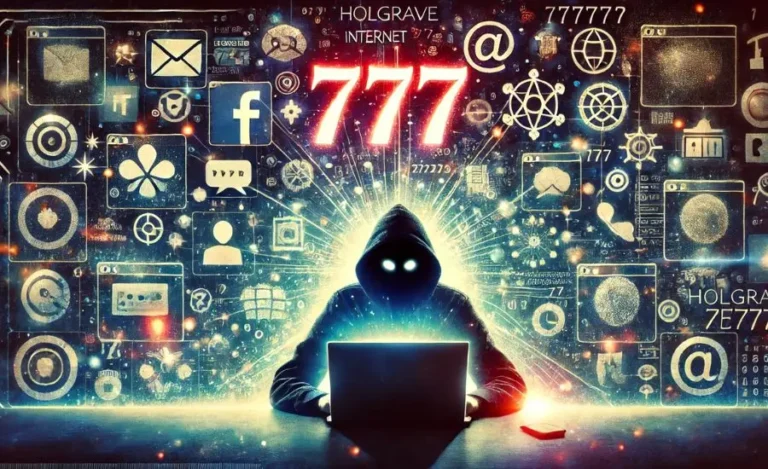 Holgrave777: Enigmatic Username Captivating The internet