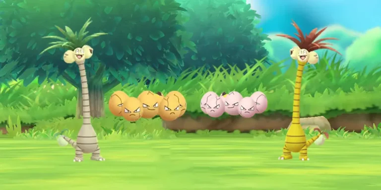 How to Evolve Exeggcute: Complete Guide to Getting Exeggutor