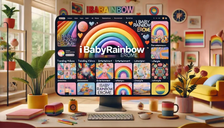 ibabyrainbow erome: Origins, Meaning and Cultural Impact