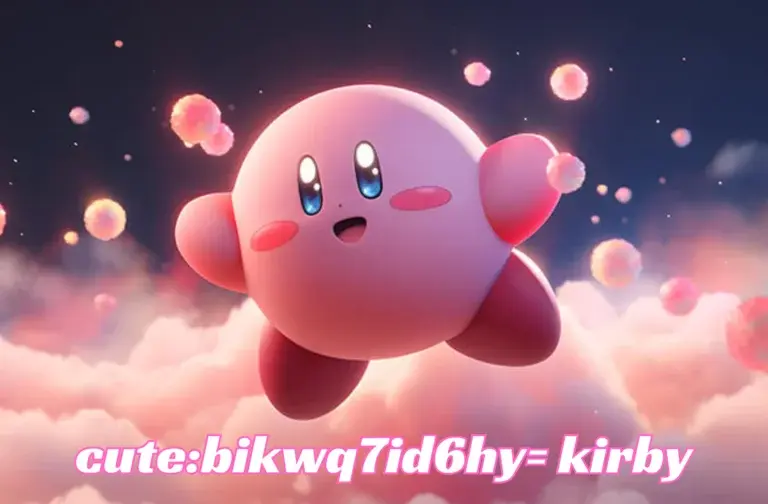 cute:bikwq7id6hy= kirby: Origins Gameplay & Cultural Impact