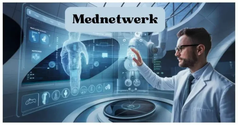 Mednetwerk: Revolutionizing Healthcare Data Management