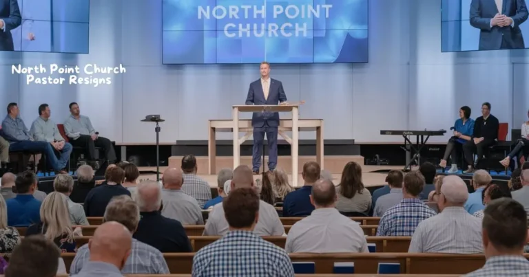 North Point Church Pastor Resigns: Key Insights and Impacts