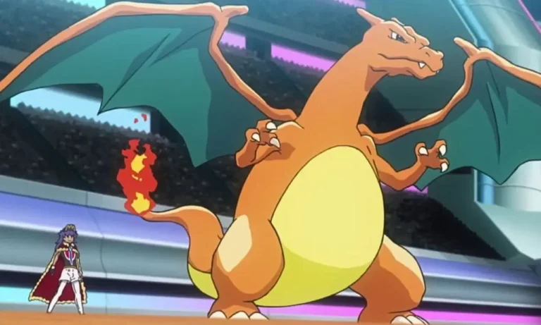 Charizard:ttw47p-wxcy= pokemon: Evolution and Global Impact