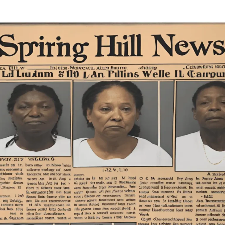 Spring Hill LA News Keitha Ludlum Arrest: Shocks Community