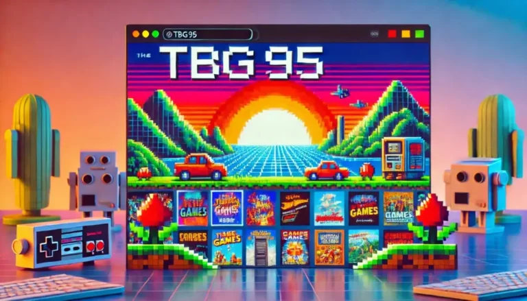 TBG95: Versatility in Gaming, Education, and Business