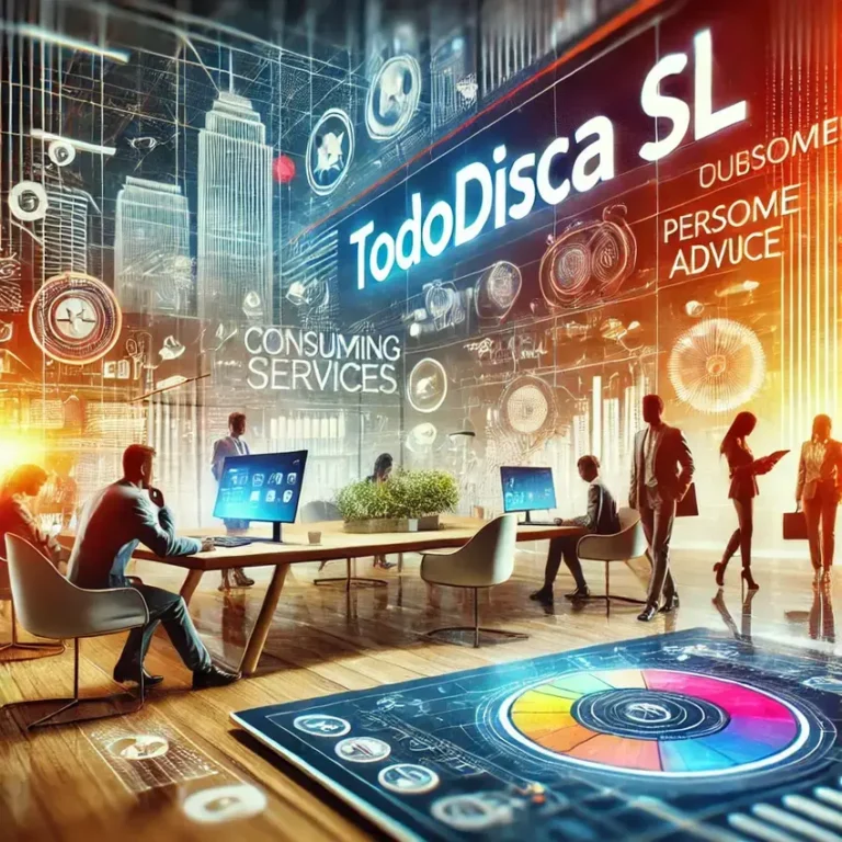 Tododisca SL: Enigmatic Company Shaping Modern Business